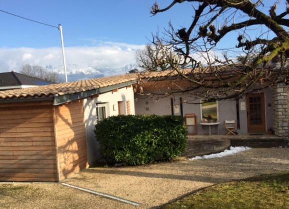 Studio Montfleury Corenc Exterior foto